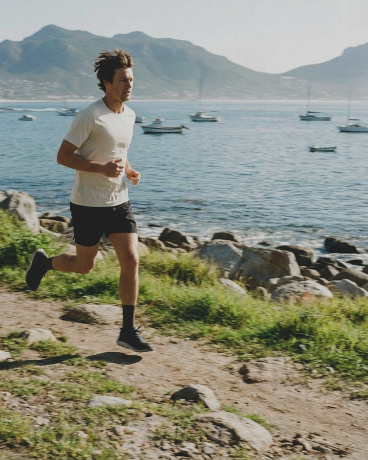 Corrida - Masculino