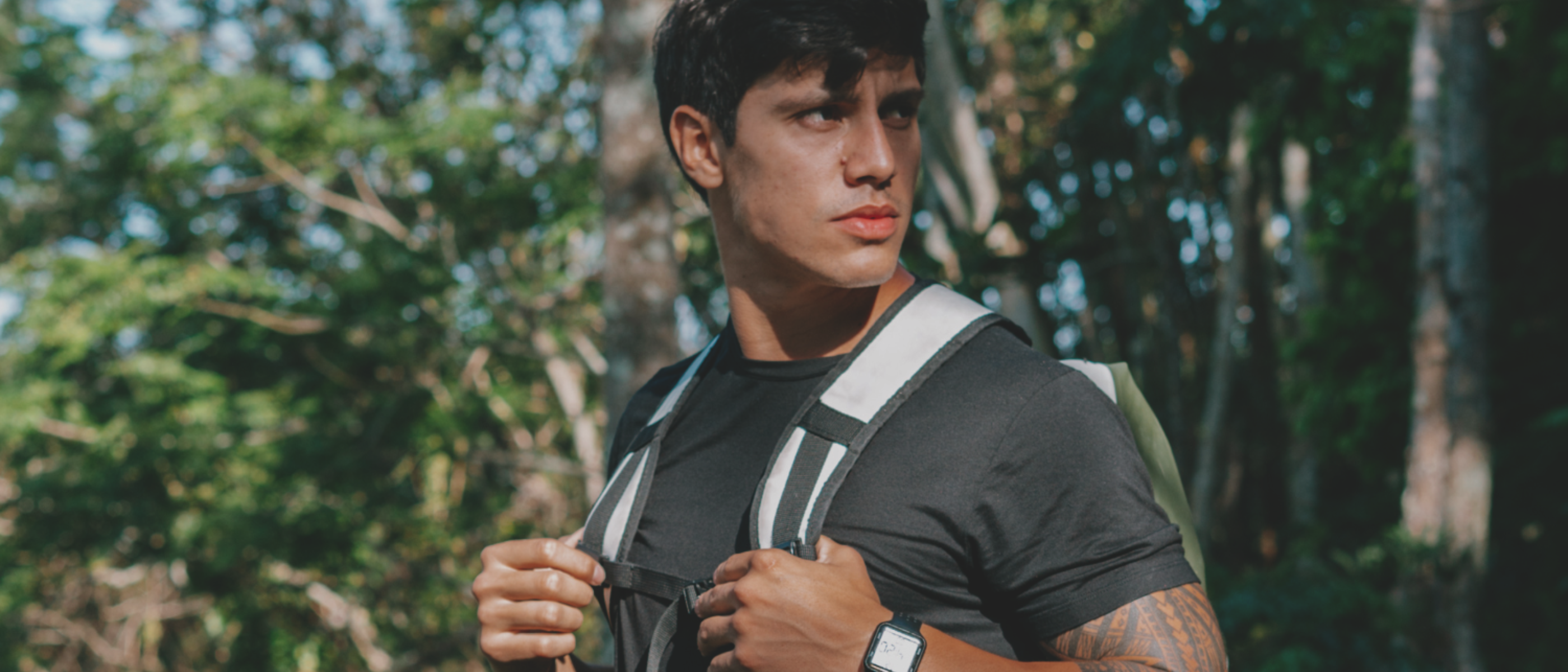 Trilha - Masculino
