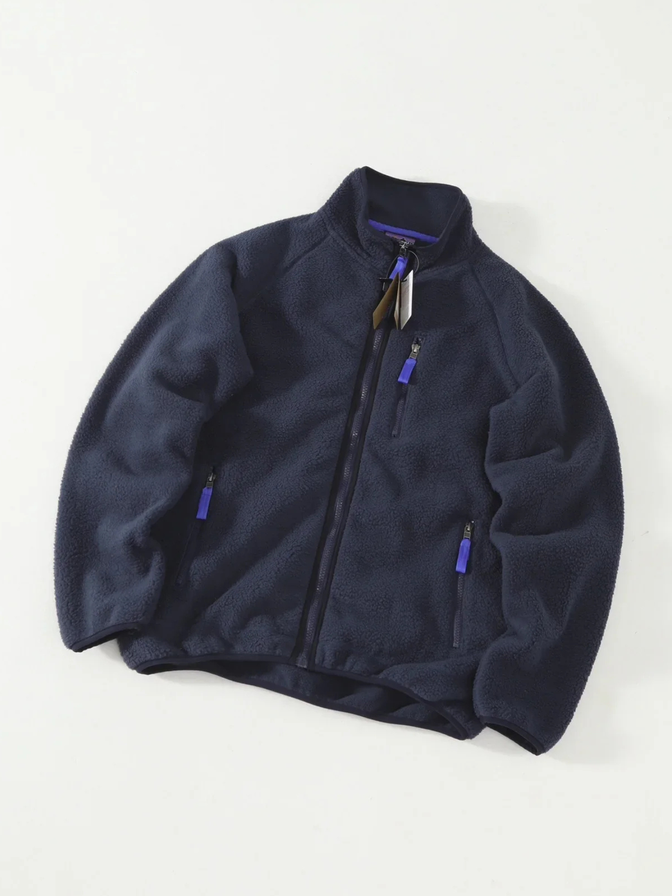 Jaqueta Fleece Move&Act