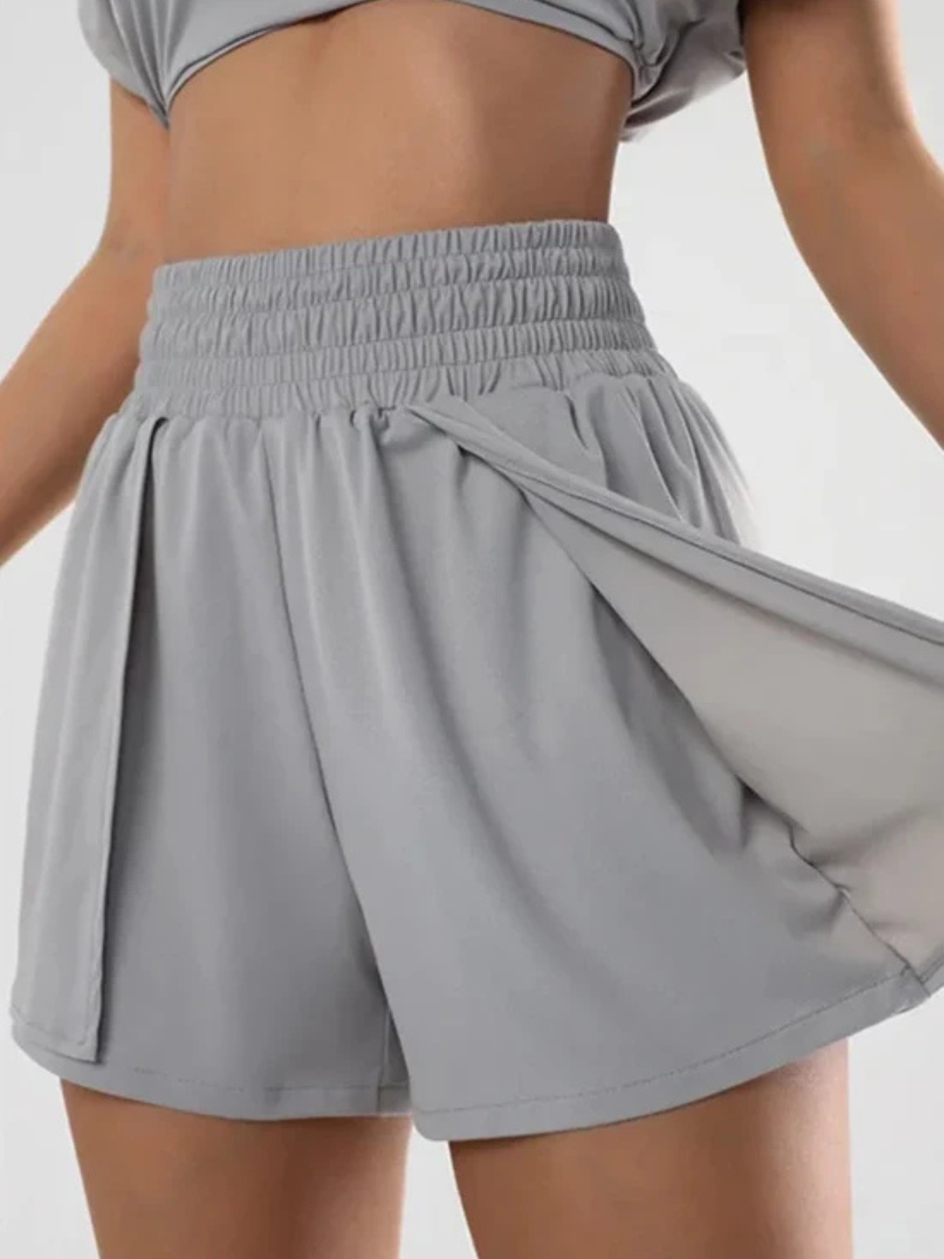 Short Basic Feminino