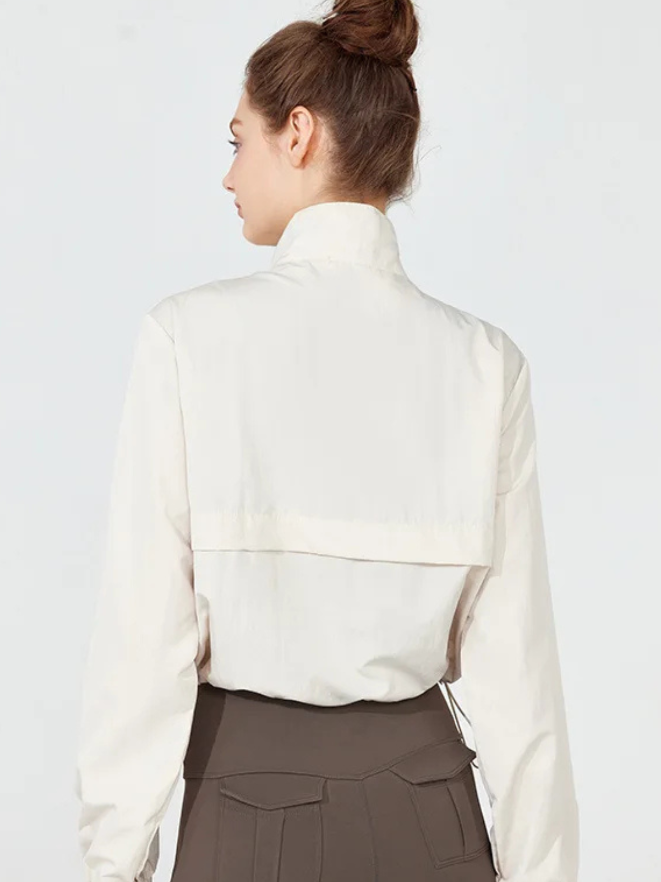 Jaqueta Cropped Act