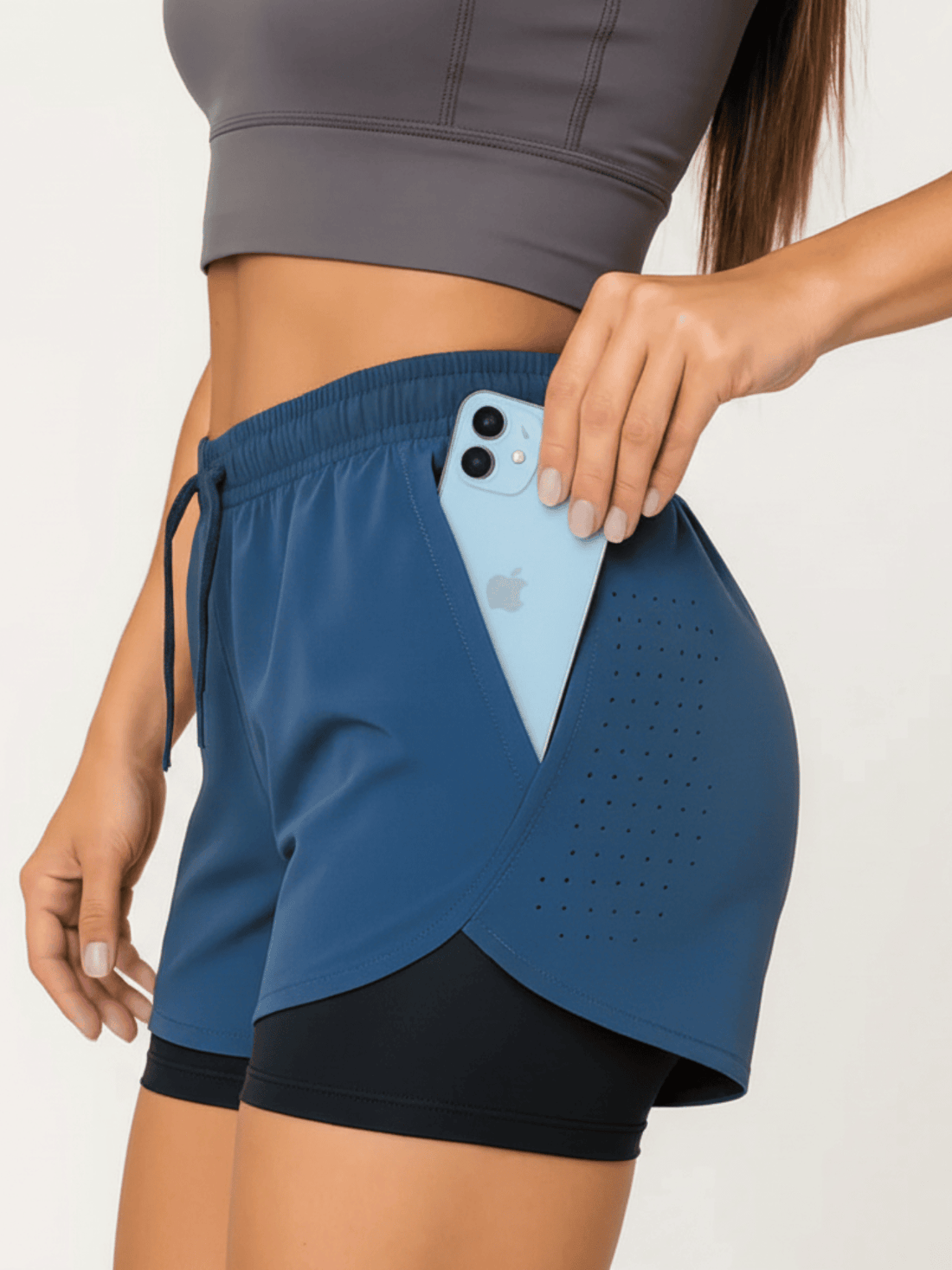 Short Running Feminino