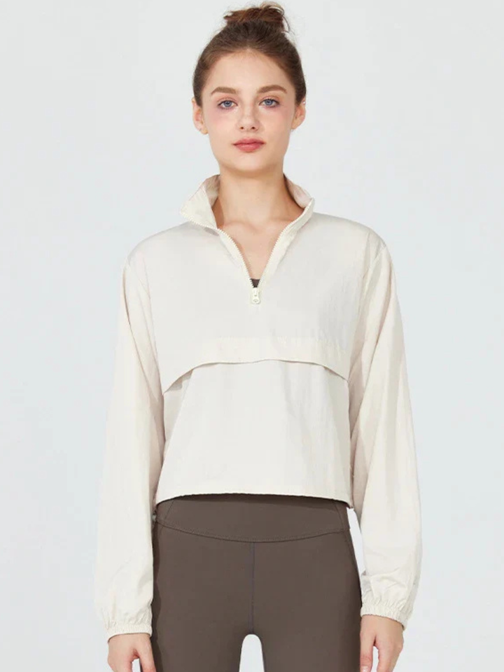 Jaqueta Cropped Act