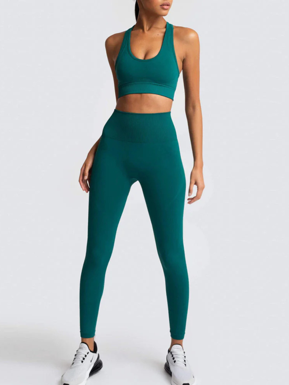 Conjunto Act Fitness Feminino