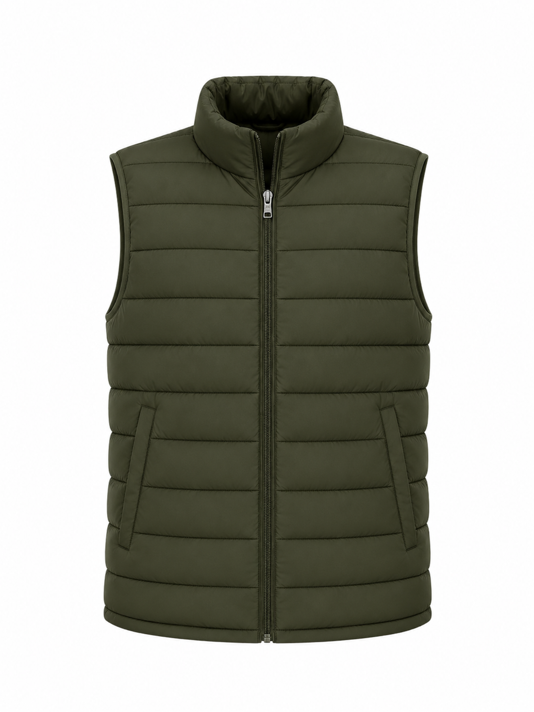 Colete Puffer Explorer Move&Act Masculino