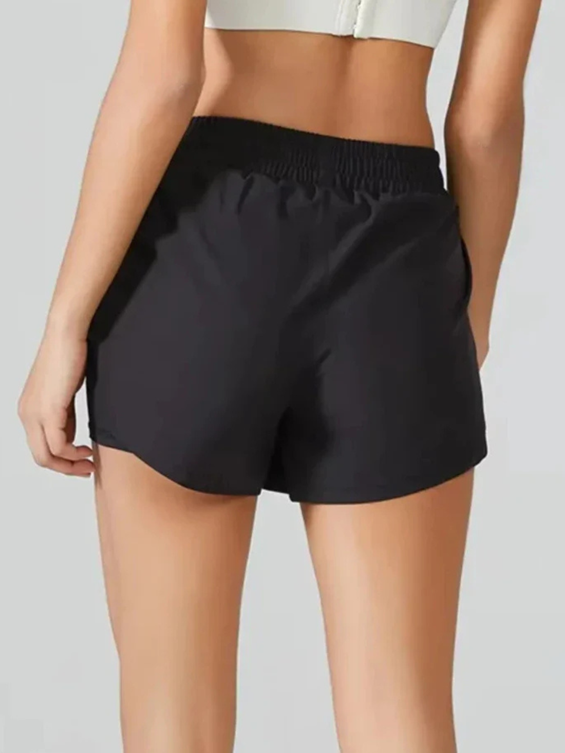 Short Feminino Run Laser
