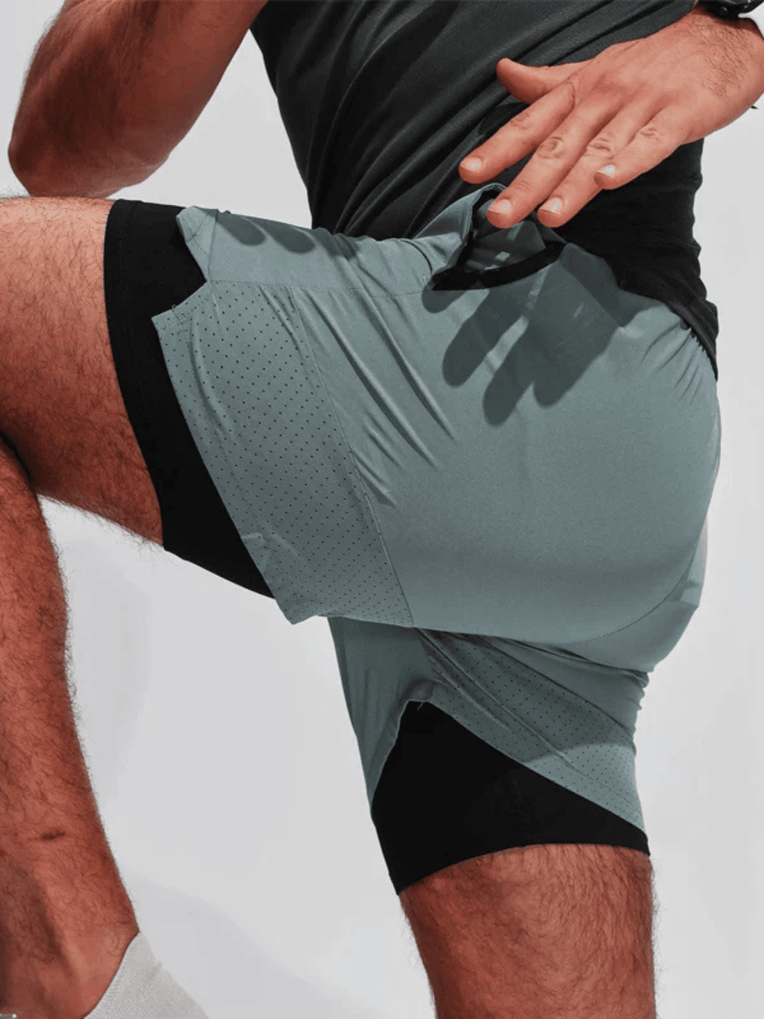 Short Training Active