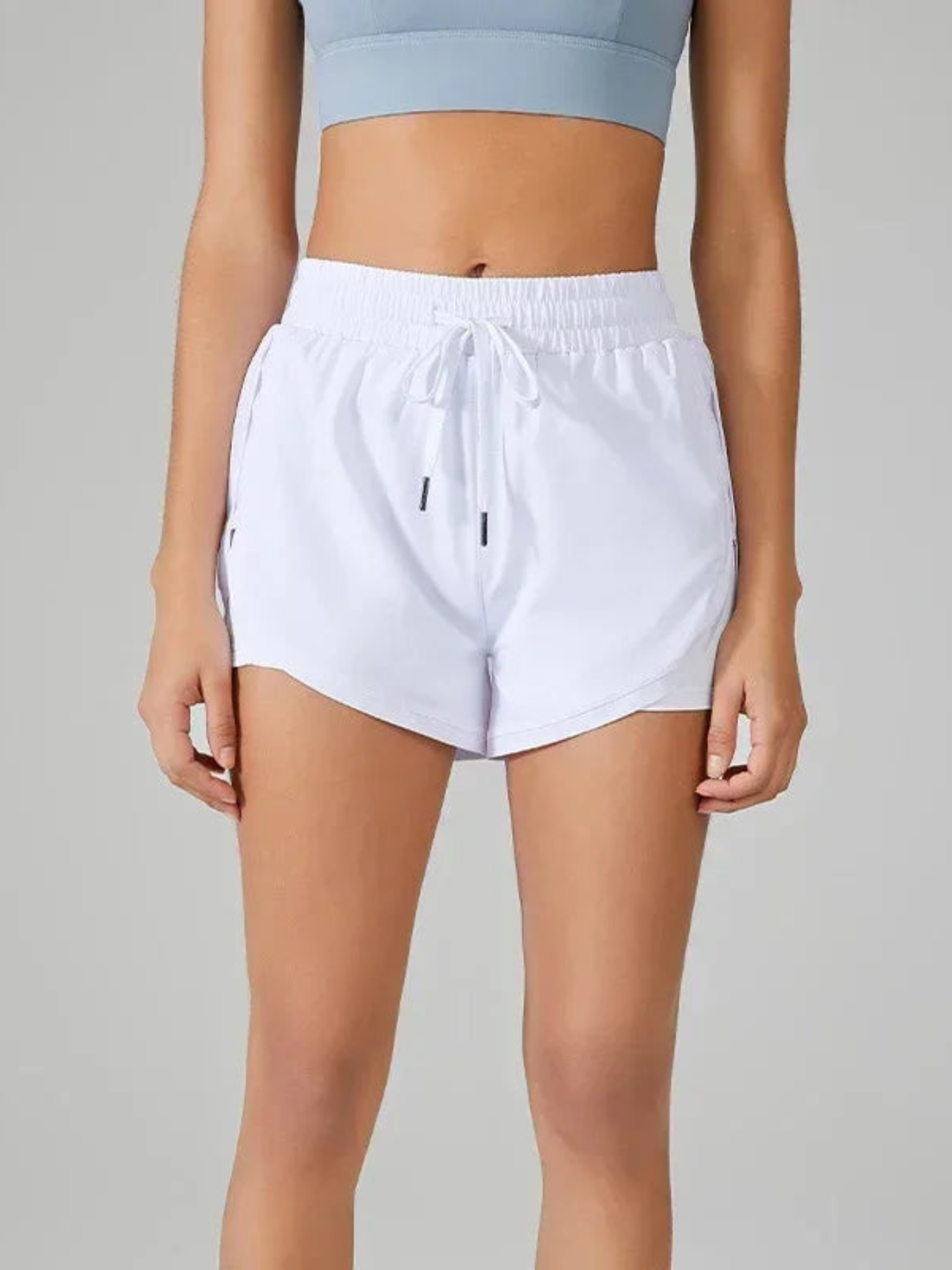 Short Feminino Run Laser