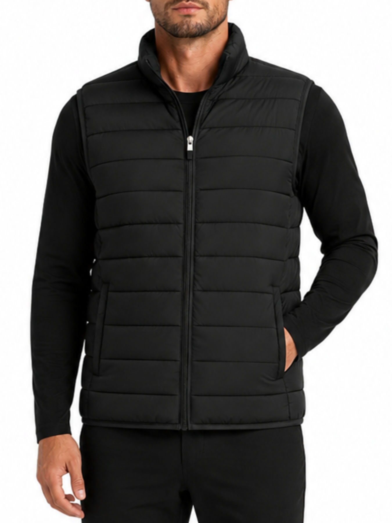 Colete Puffer Explorer Move&Act Masculino