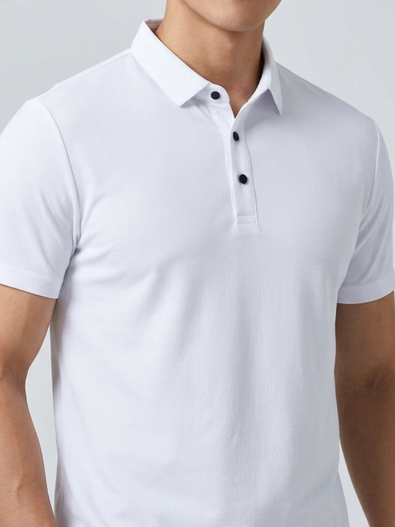 Kit 2x Camiseta Polo Airtouch Move&Act