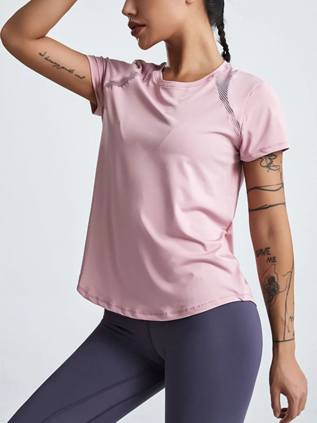 Blusa Dry Fit Move Act