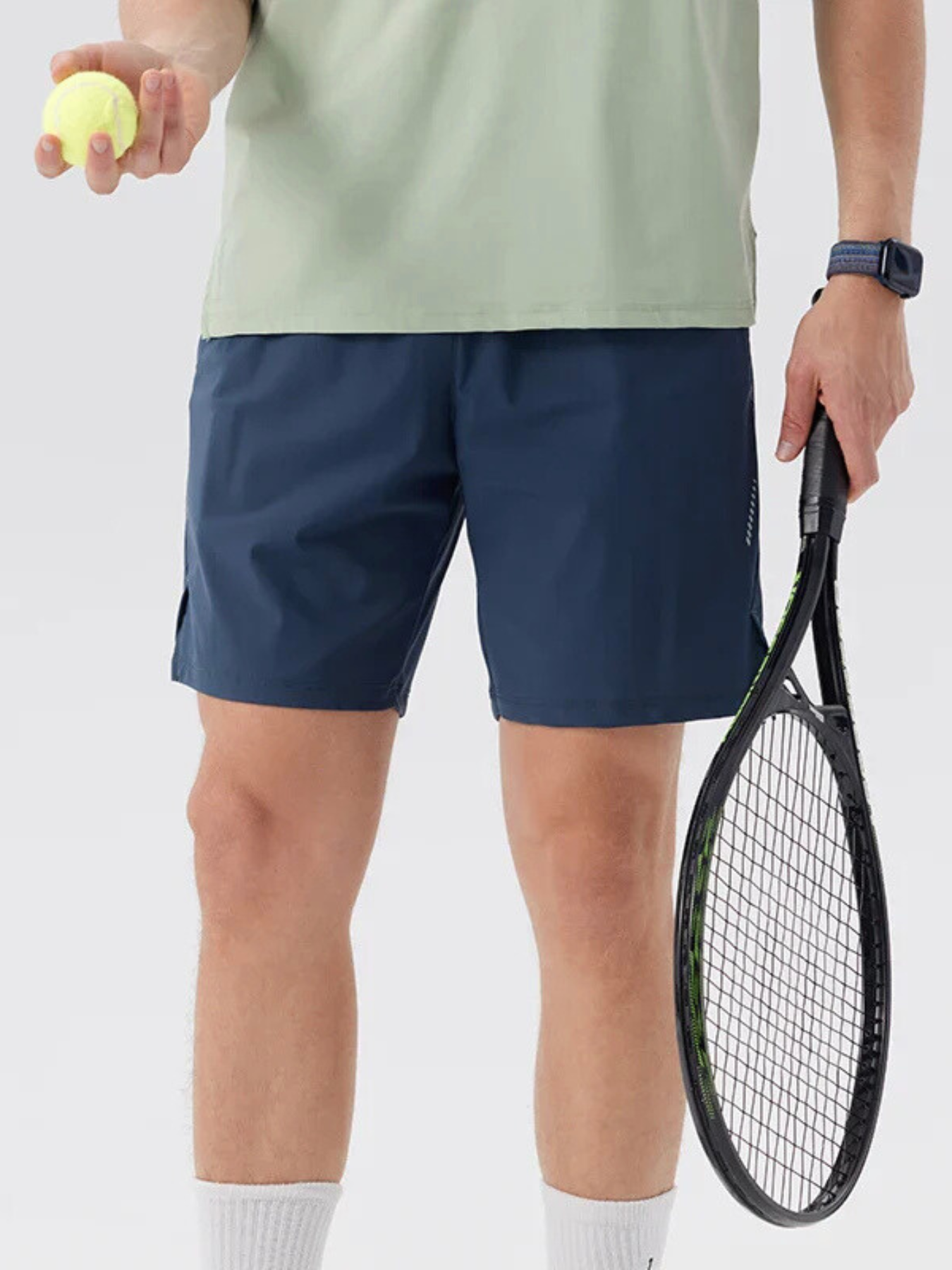 Short Confort Move&Act Masculino