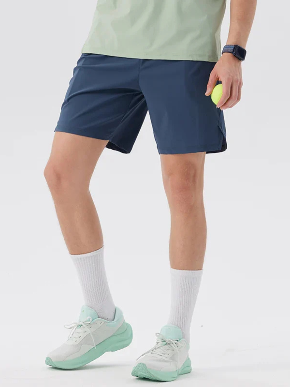 Short Confort Move&Act Masculino