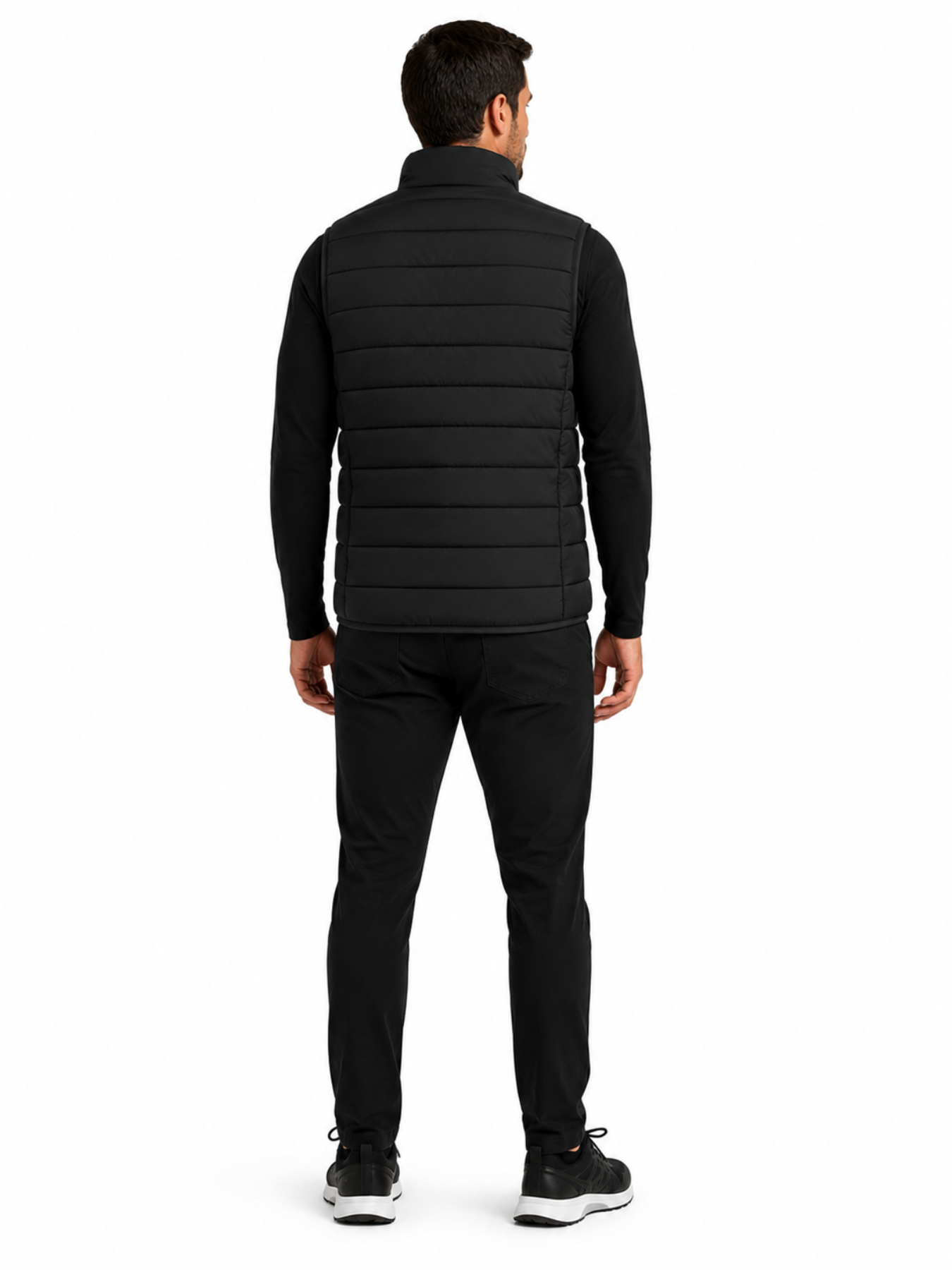 Colete Puffer Explorer Move&Act Masculino