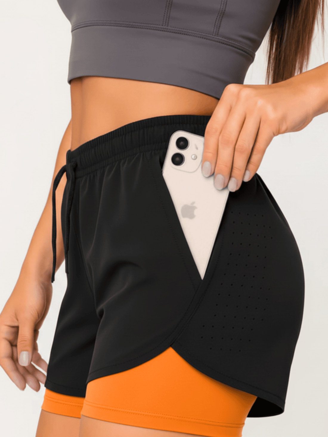 Short Running Feminino