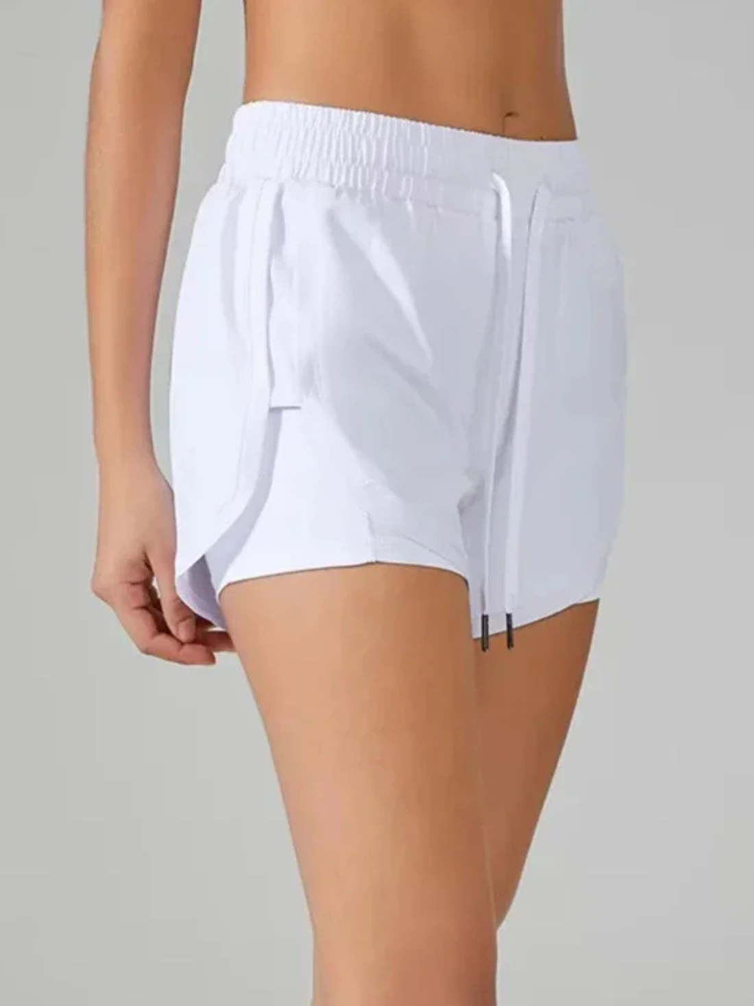Short Feminino Run Laser