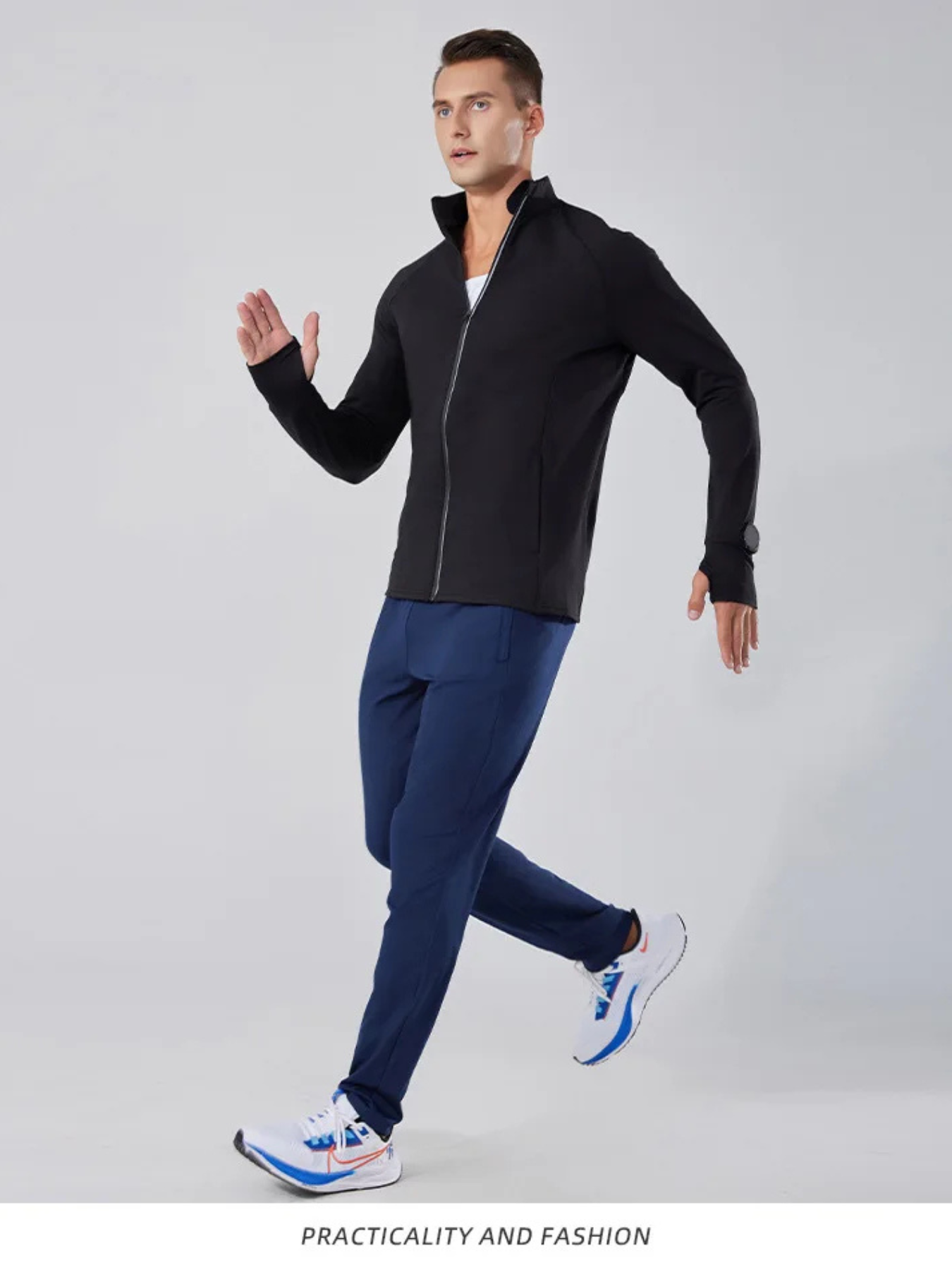 Casaco Running Move