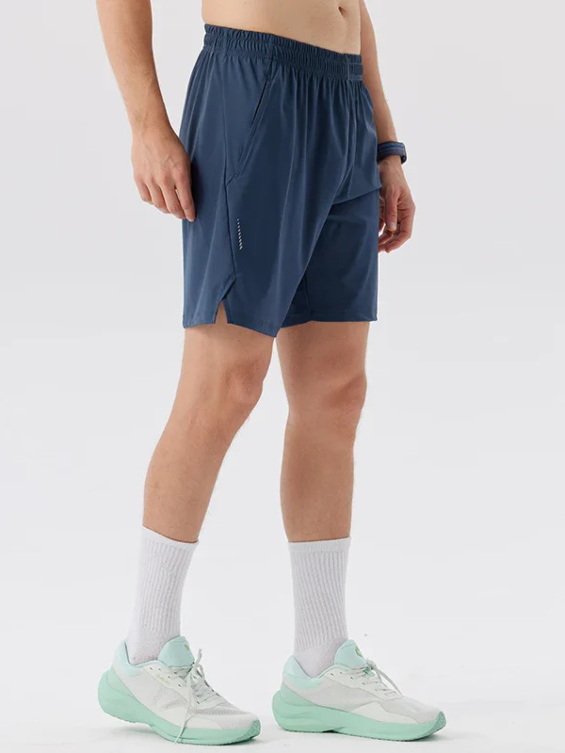 Short Confort Move&Act Masculino
