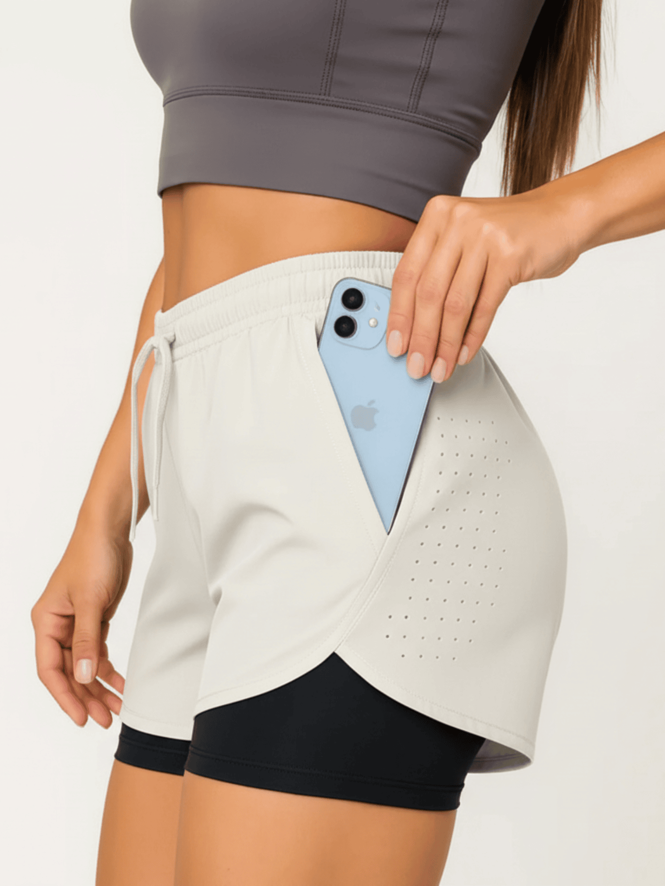 Short Running Feminino