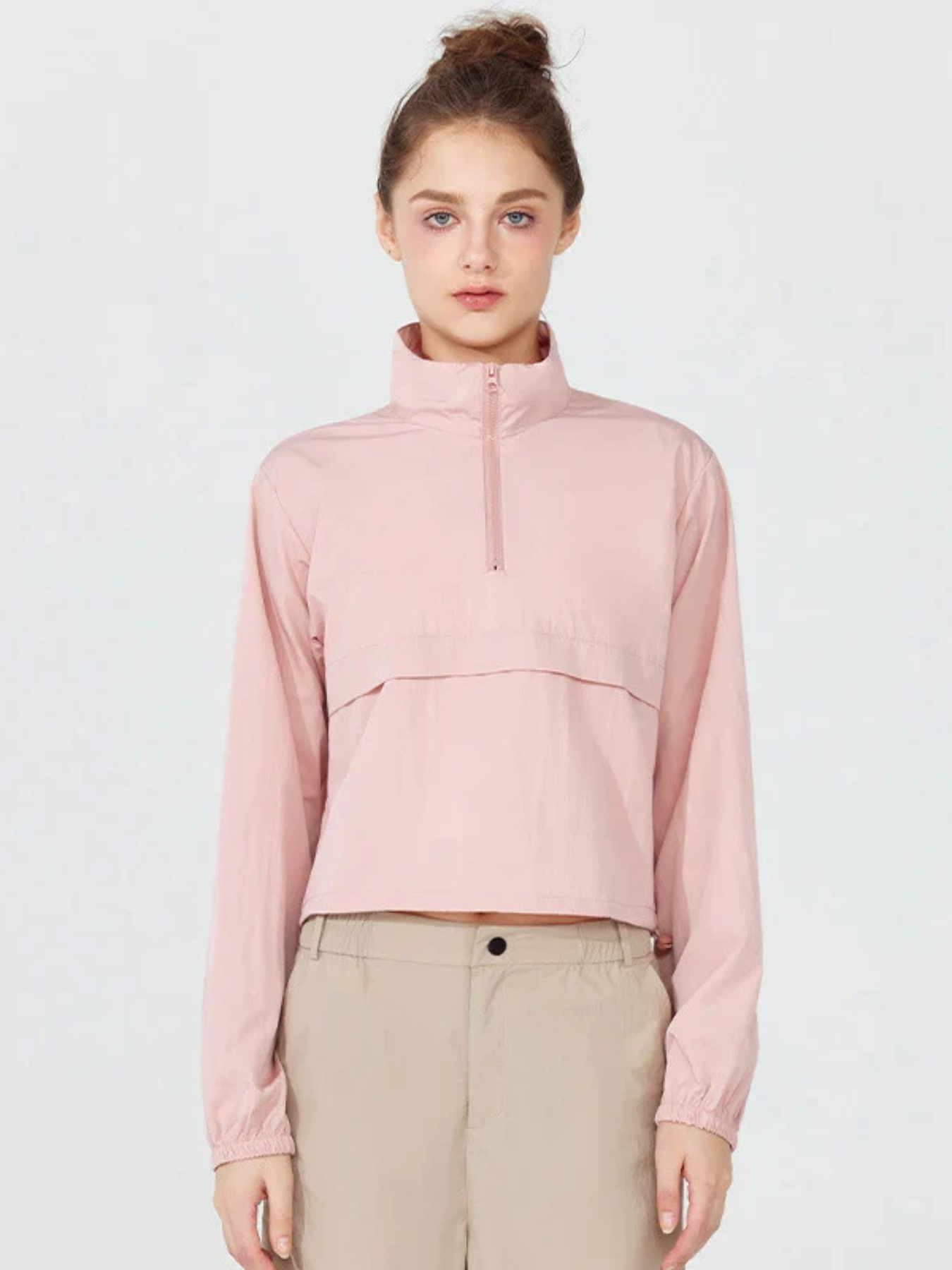 Jaqueta Cropped Act
