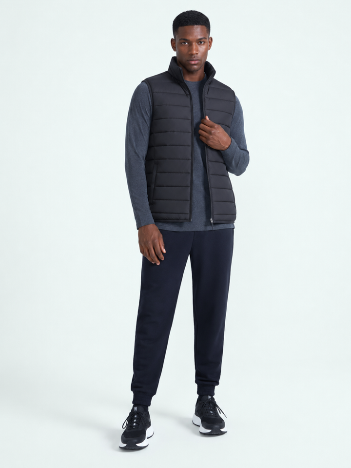 Colete Puffer Explorer Move&Act Masculino