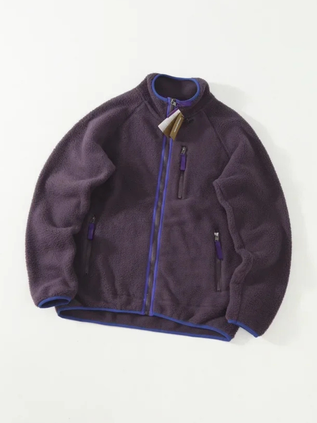 Jaqueta Fleece Move&Act