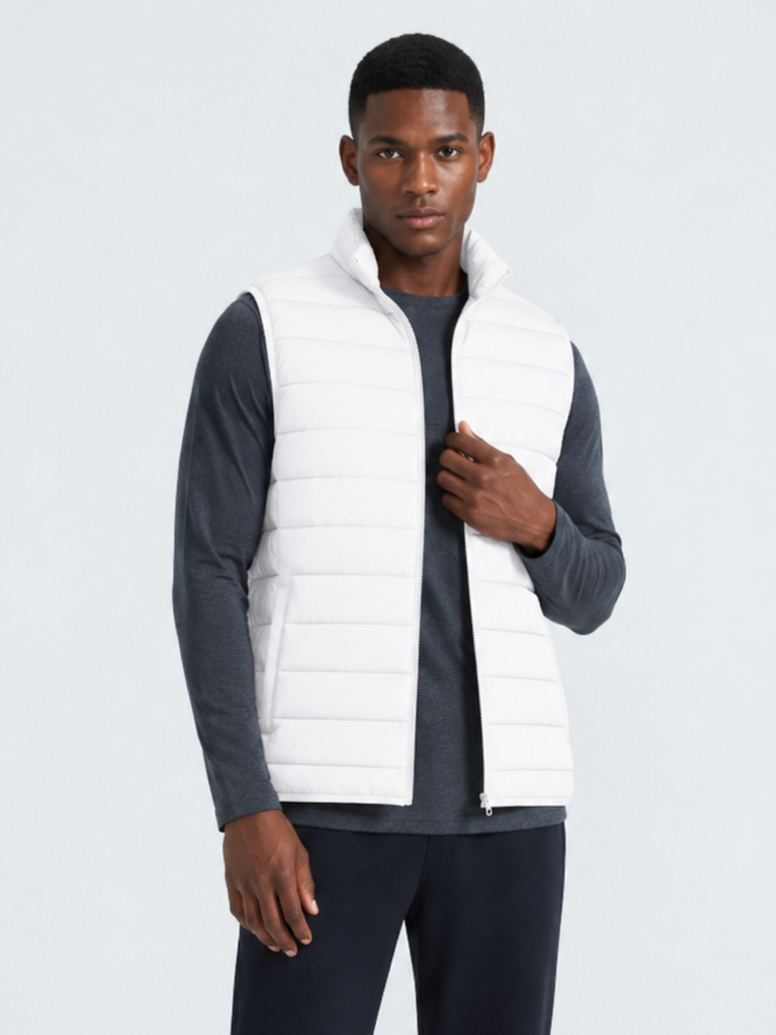 Colete Puffer Explorer Move&Act Masculino