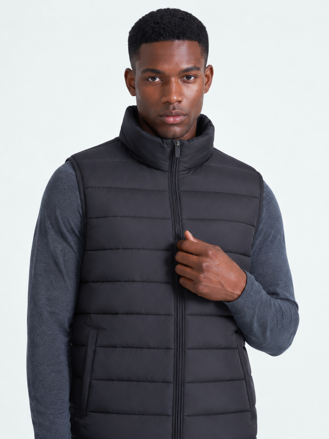 Colete Puffer Explorer Move&Act Masculino
