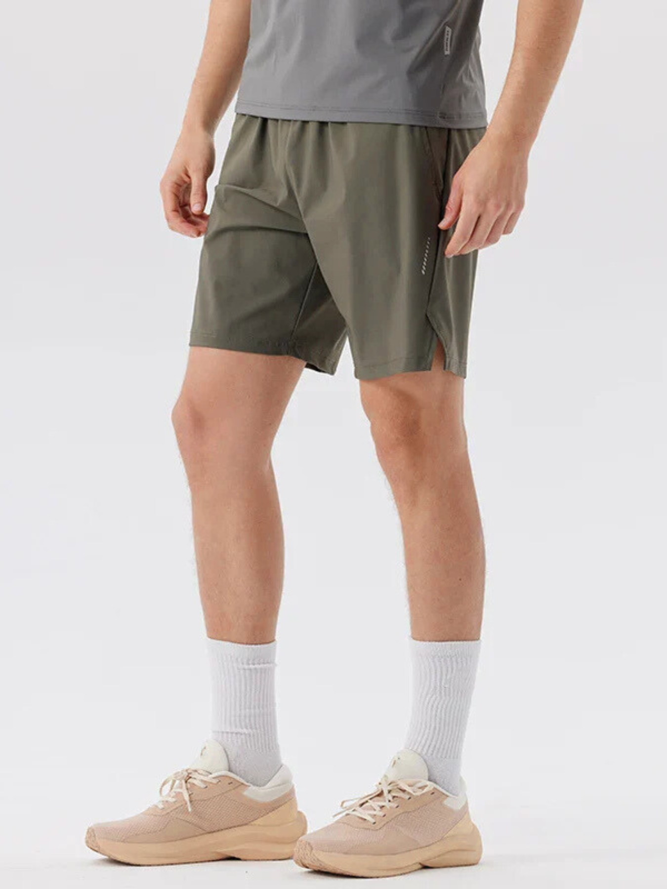 Short Confort Move&Act Masculino