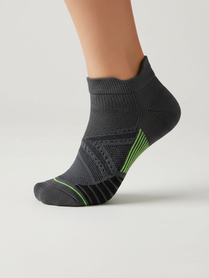 Kit 4 Pares - Meia Running Move Act
