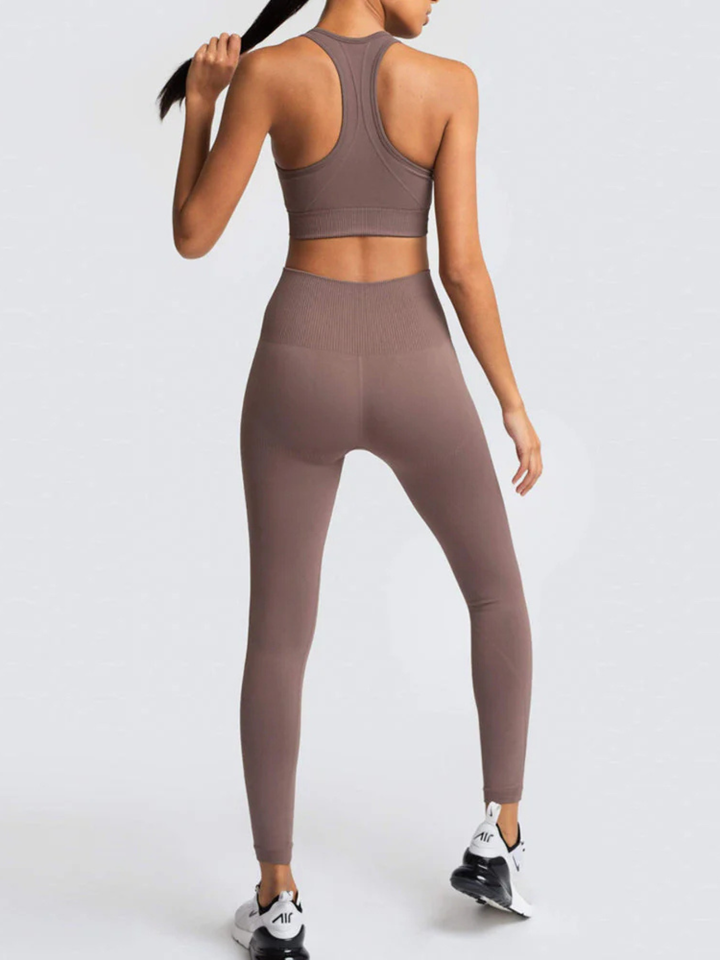 Conjunto Act Fitness Feminino