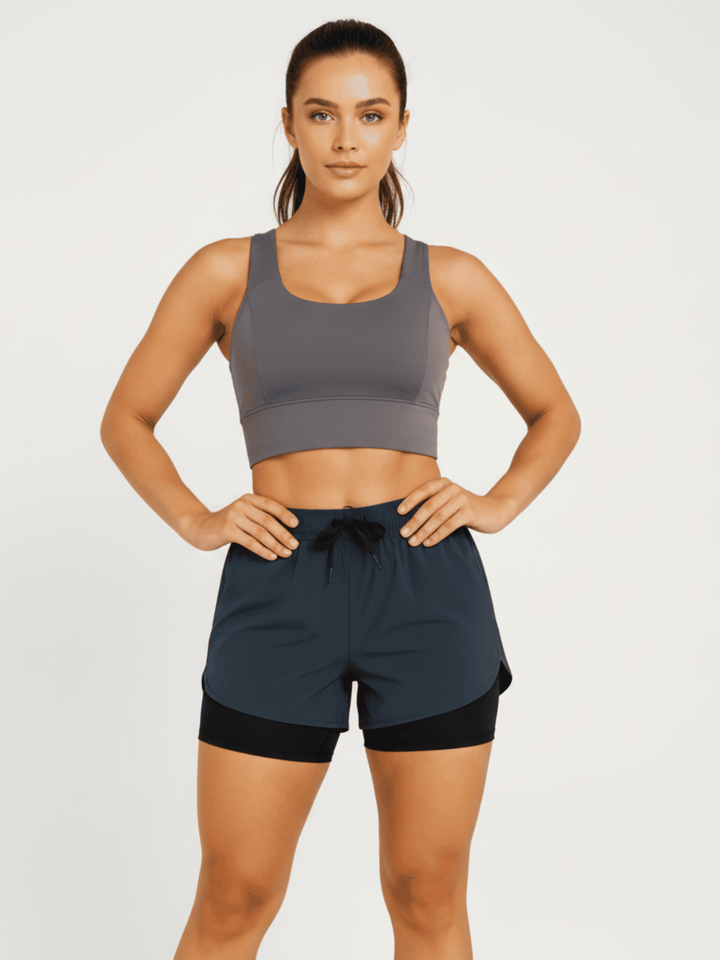 Short Running Feminino