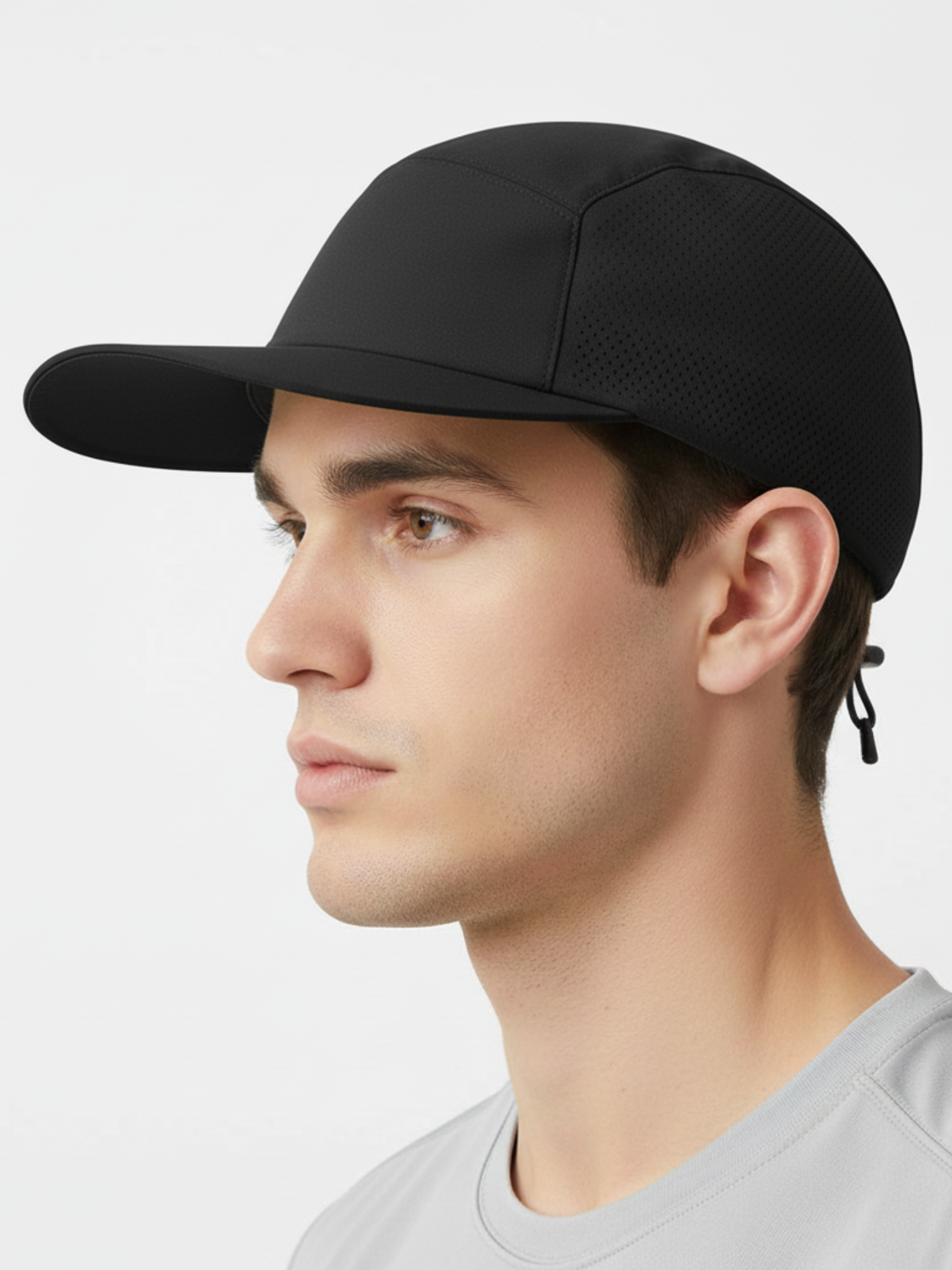 Boné Move Tech Dobrável