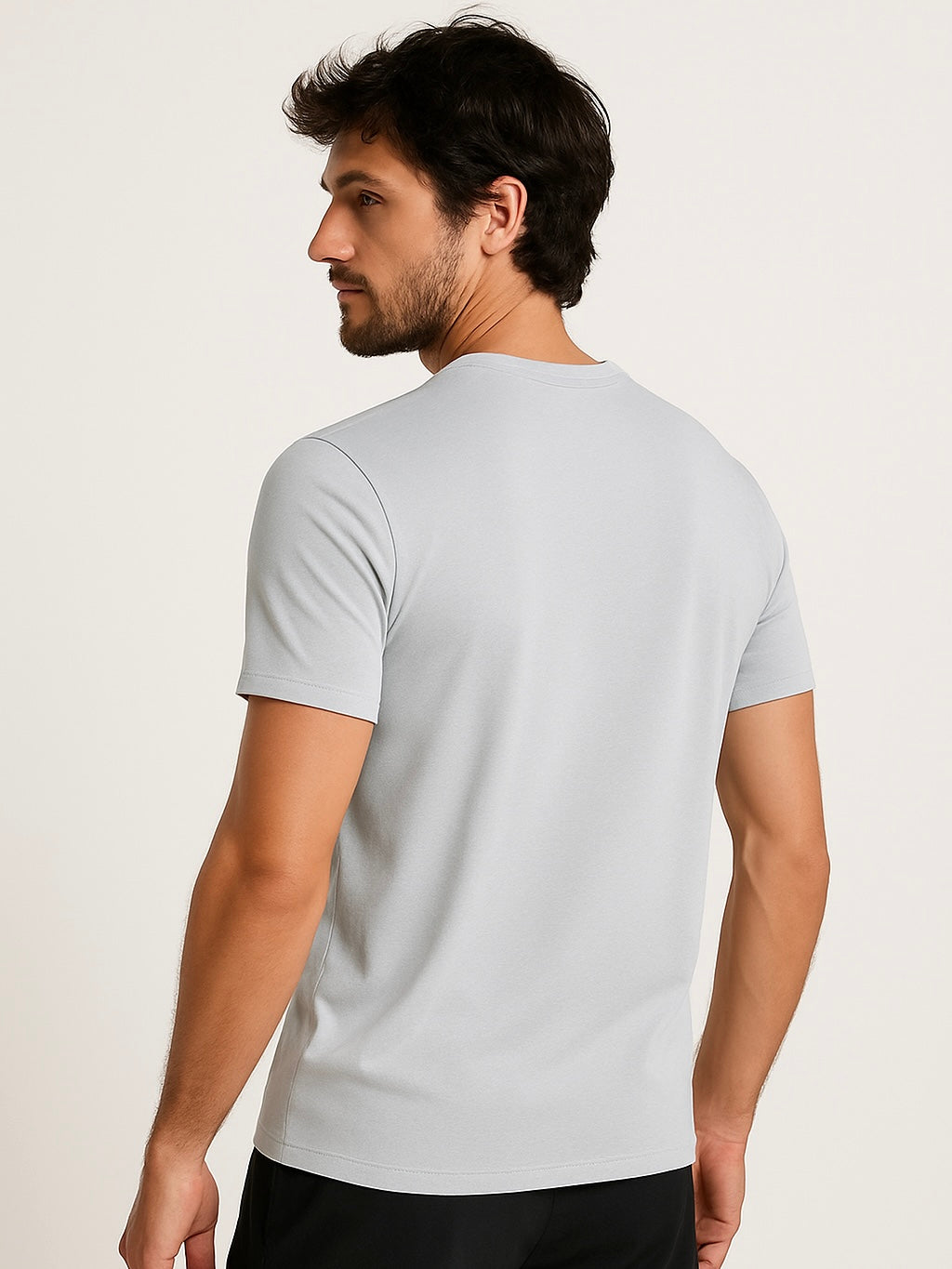 kit 2 Camiseta Essential Move - Modal e Elastano