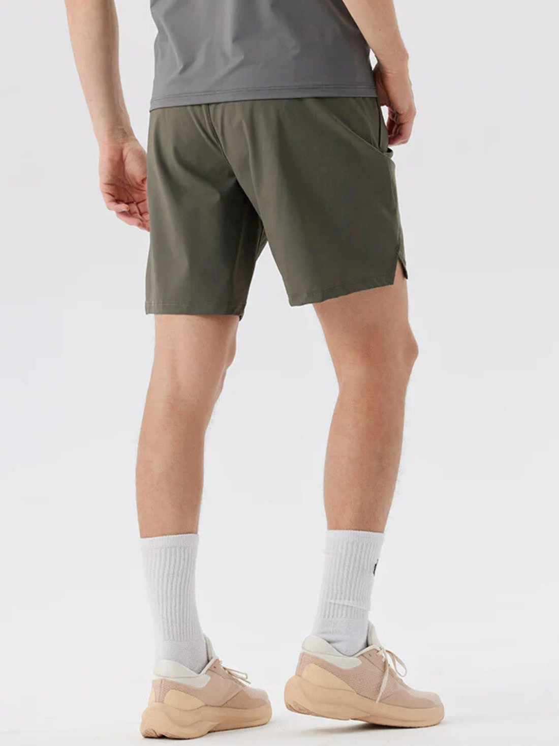 Short Confort Move&Act Masculino