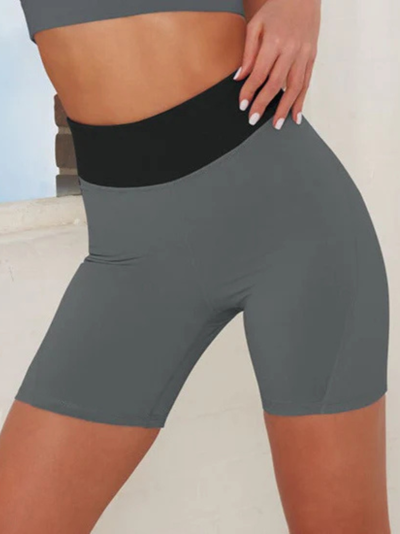 Short Active Fitness Feminino