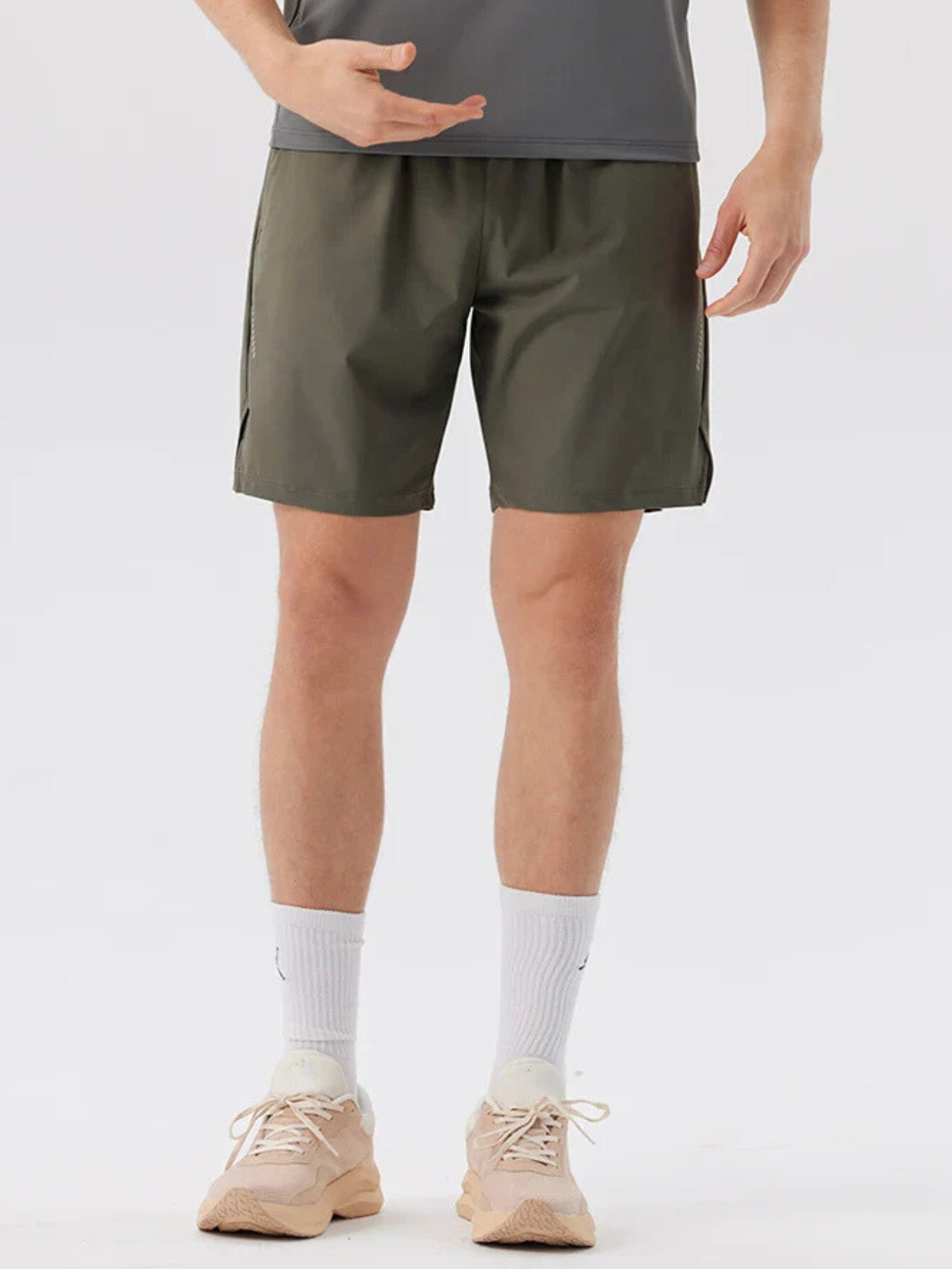 Short Confort Move&Act Masculino