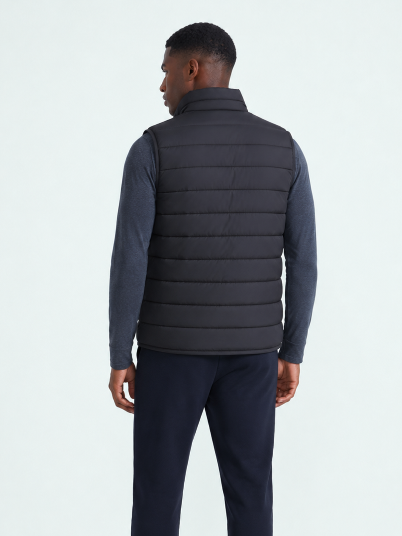Colete Puffer Explorer Move&Act Masculino