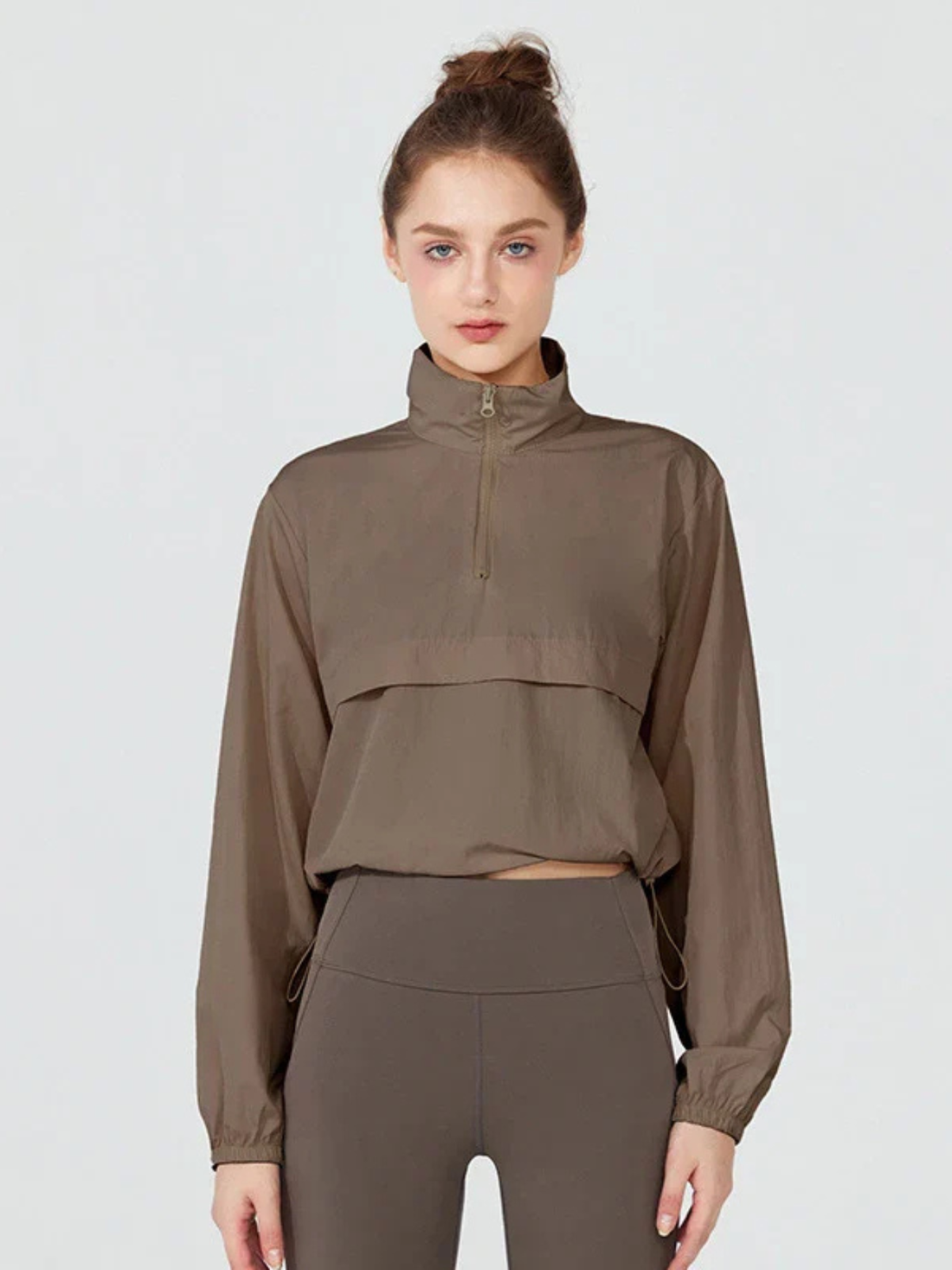 Jaqueta Cropped Act