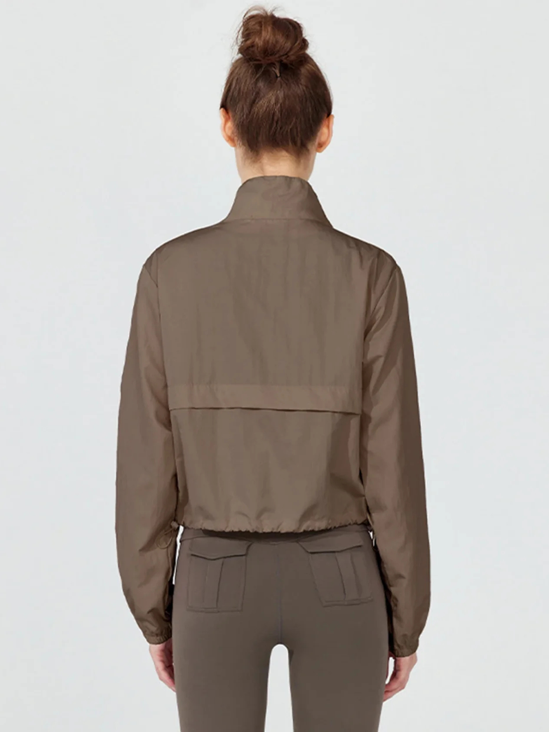Jaqueta Cropped Act