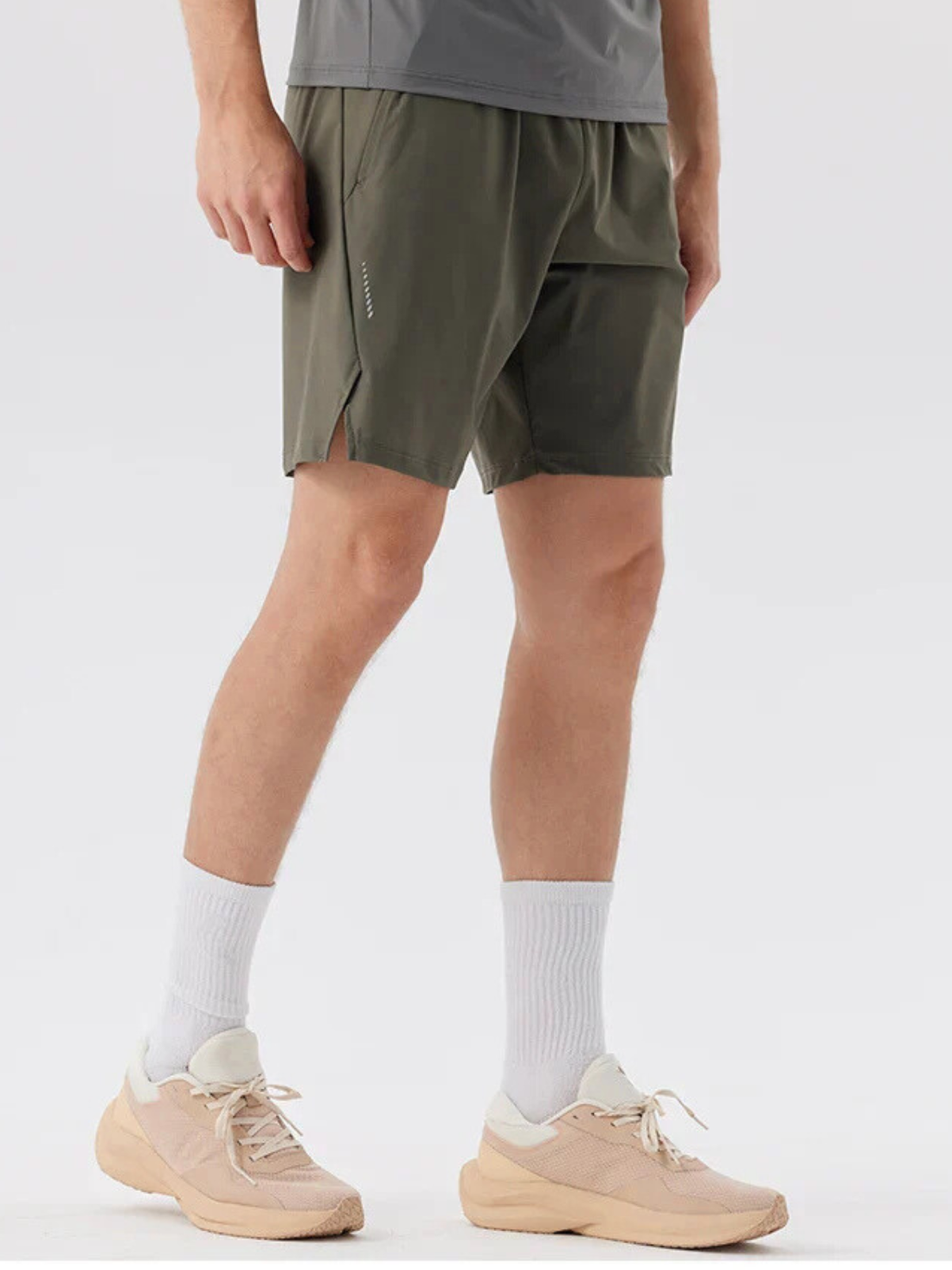 Short Confort Move&Act Masculino