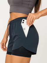 Short Running Feminino