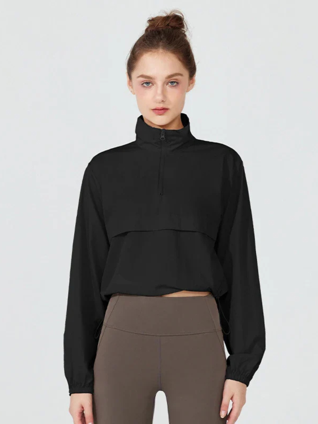 Jaqueta Cropped Act