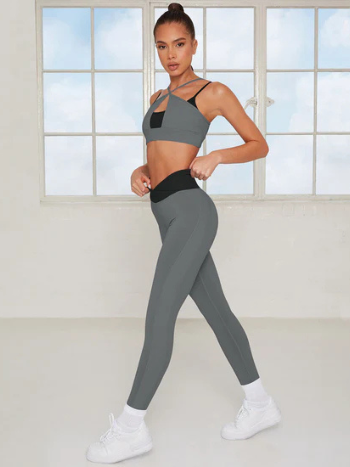 Conjunto Active Win Feminino
