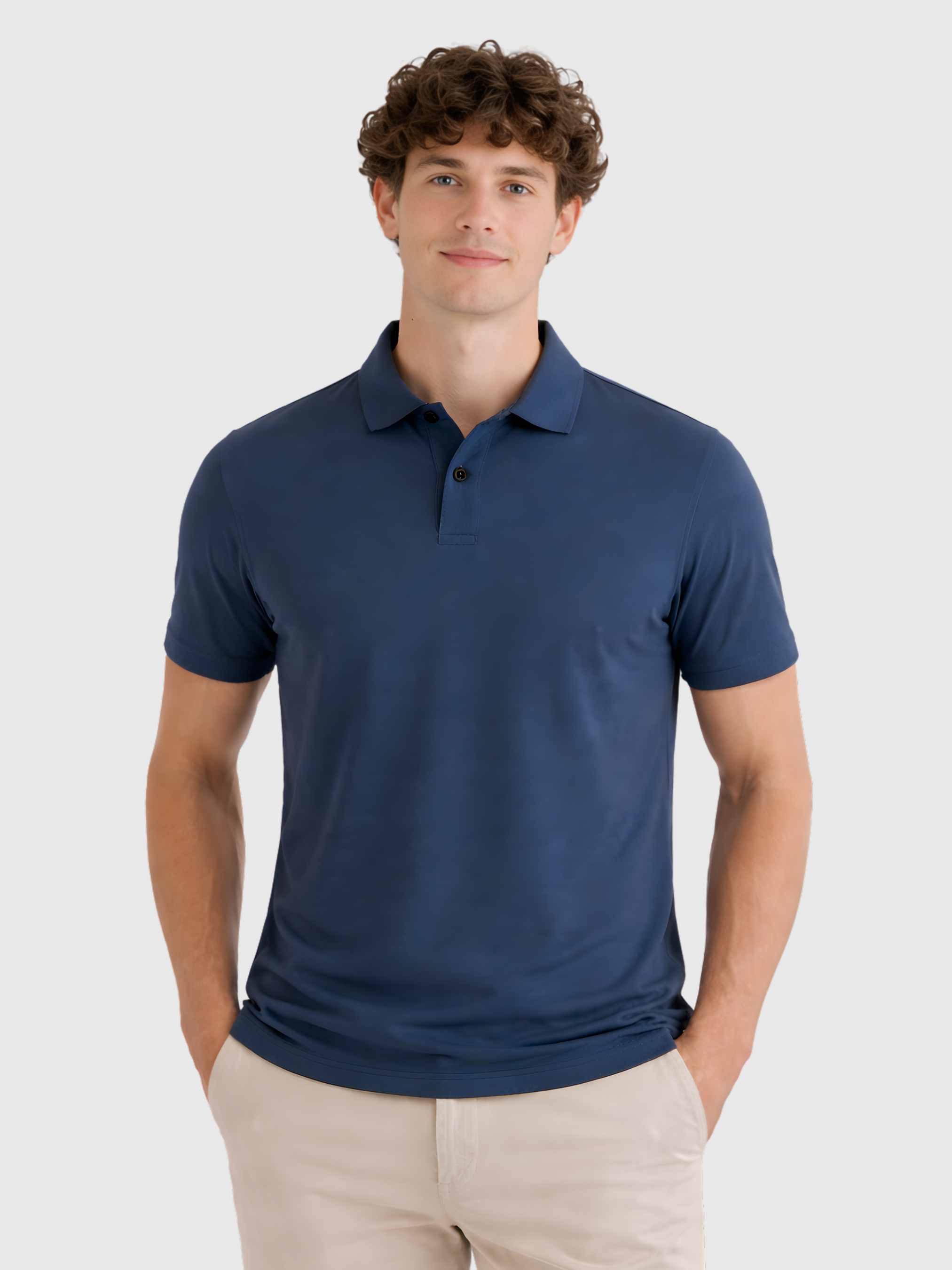 Kit 2x Camiseta Polo Airtouch Move&Act