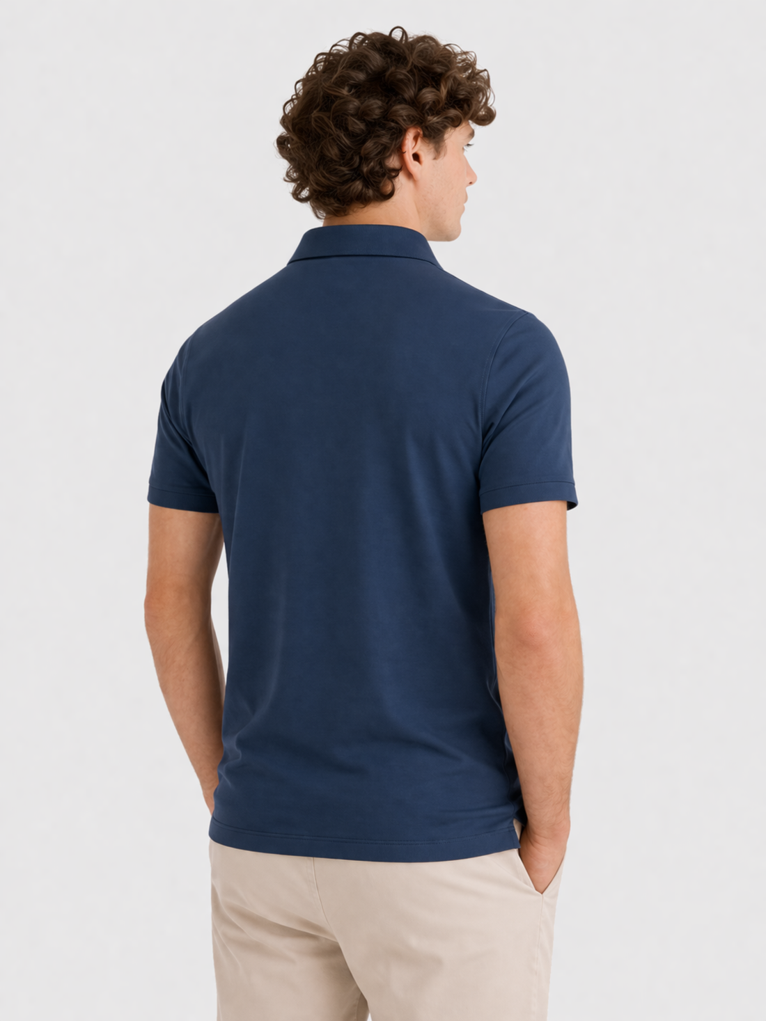 Kit 2x Camiseta Polo Airtouch Move&Act