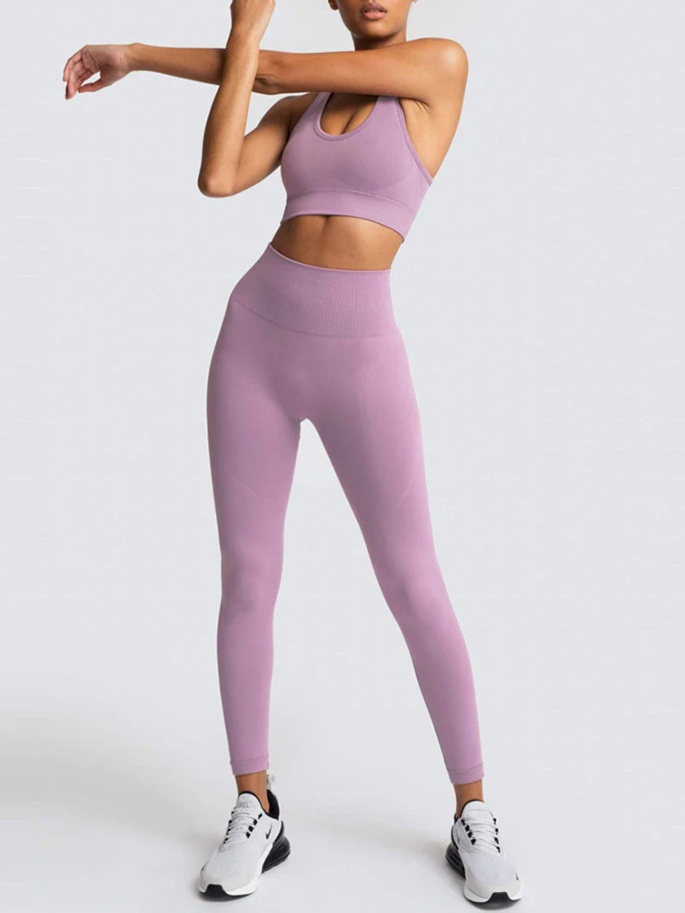 Conjunto Act Fitness Feminino