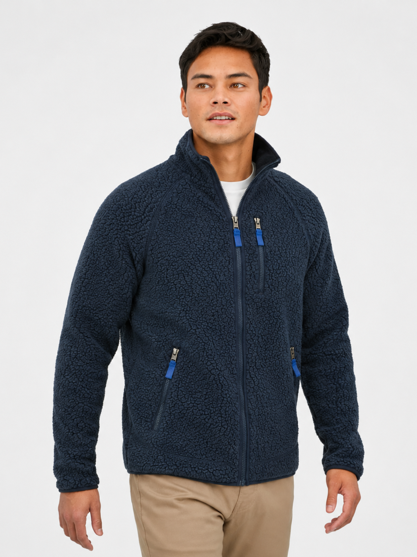 Jaqueta Fleece Move&Act