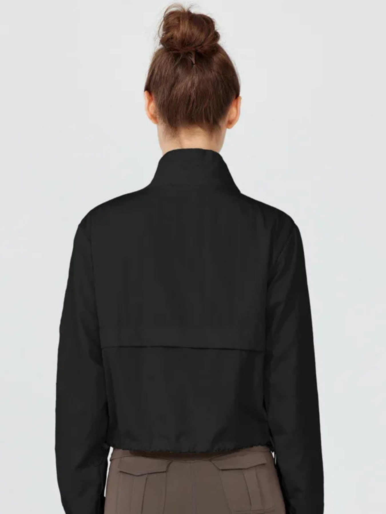 Jaqueta Cropped Act
