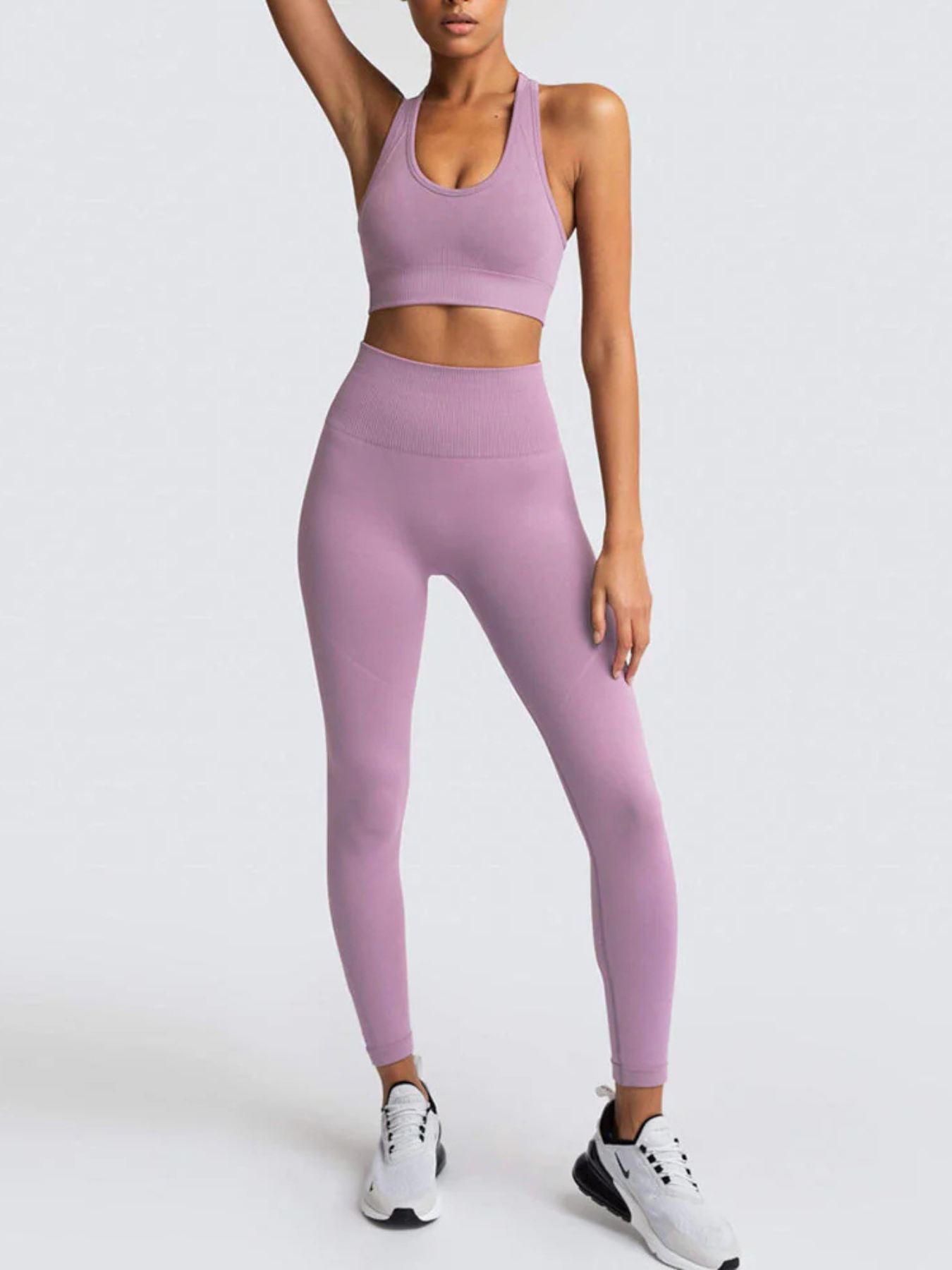 Conjunto Act Fitness Feminino